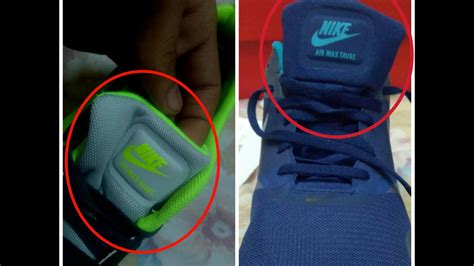 original shoes vs fake|are nike shoes genuine.